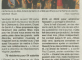 Un bel article dans la presse pour nos 30 ans ! La Demeure du Bois Ardent Saint-Lô