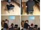 Reconduction des séances de massage assis  La Demeure du Bois Ardent Saint-Lô